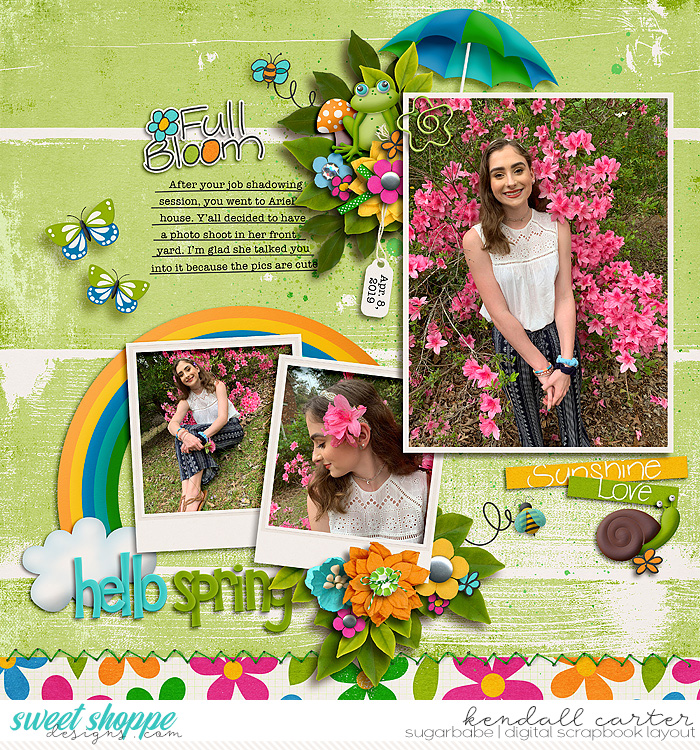 Hello Spring