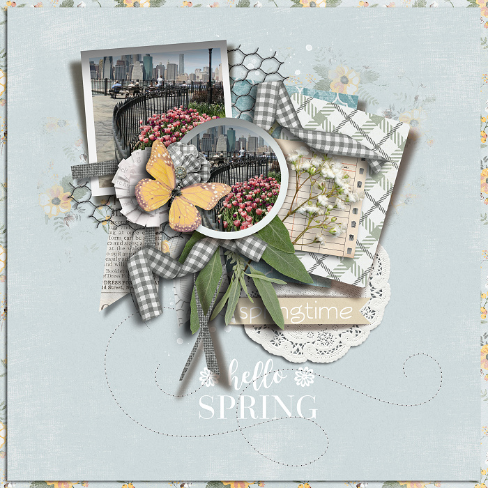 Hello Spring