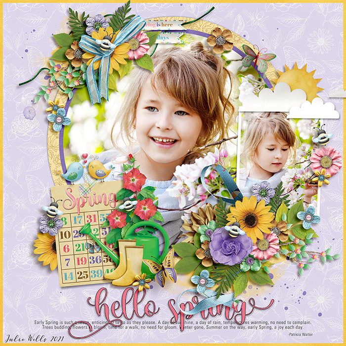 hello spring