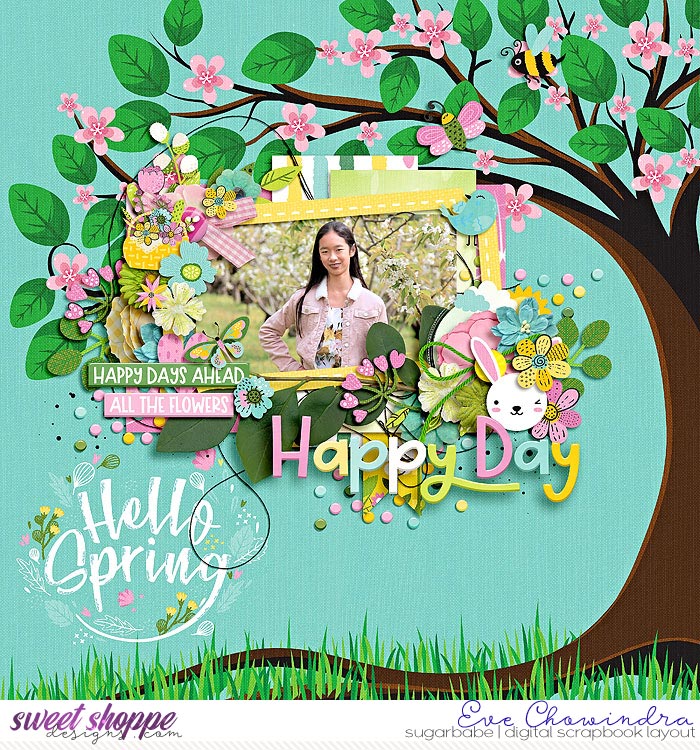 hello spring