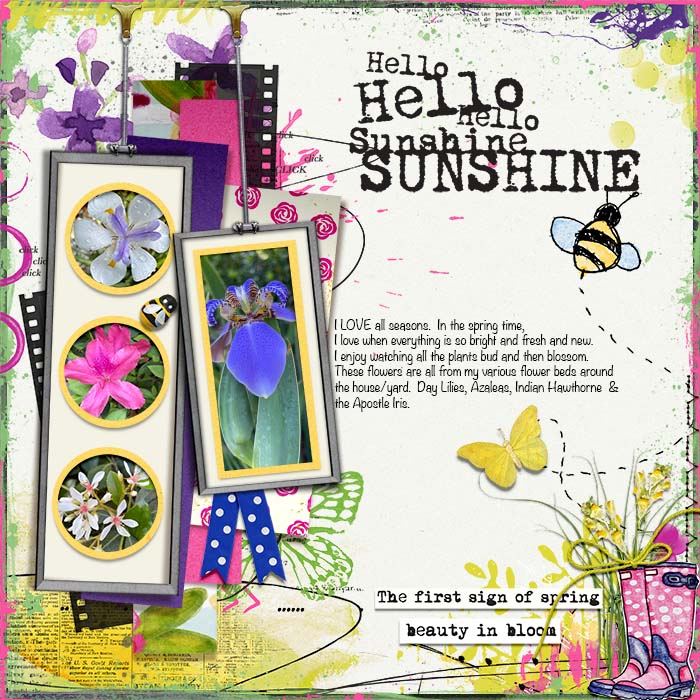 Hello Spring