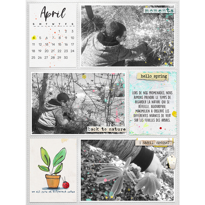 Hello spring