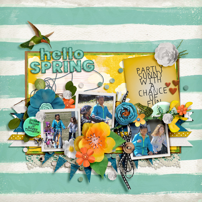 hello spring