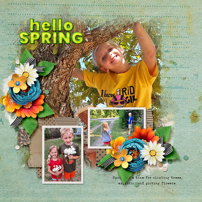Hello Spring