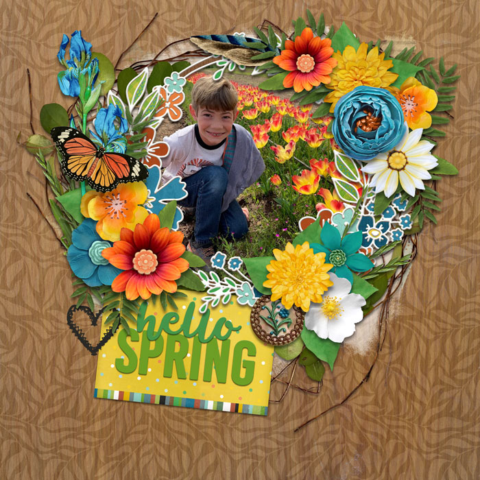 hello spring