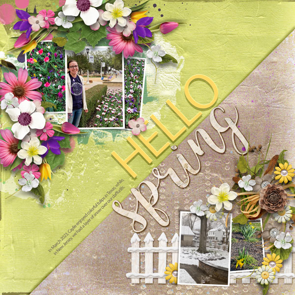 Hello Spring