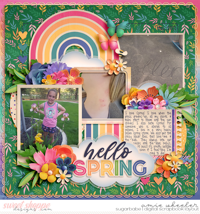 Hello Spring