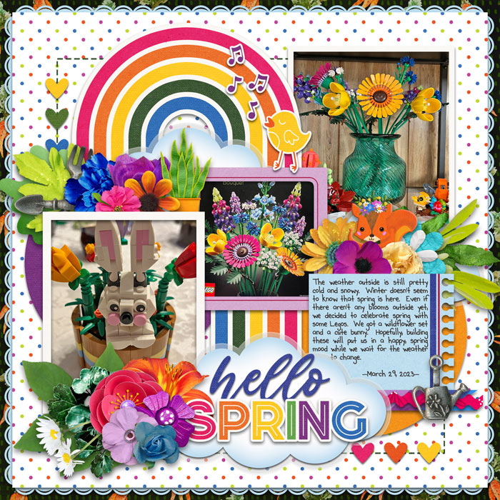 Hello Spring