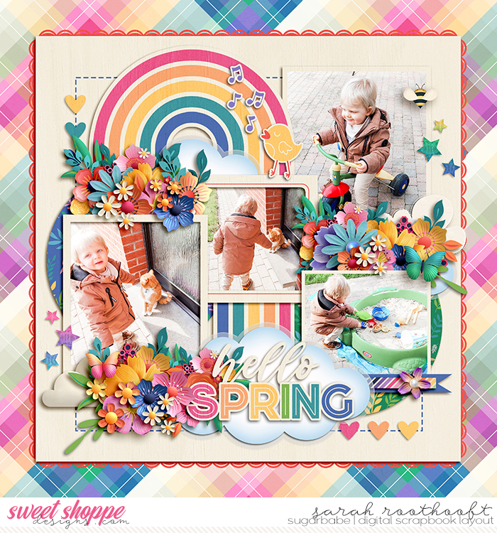 Hello Spring