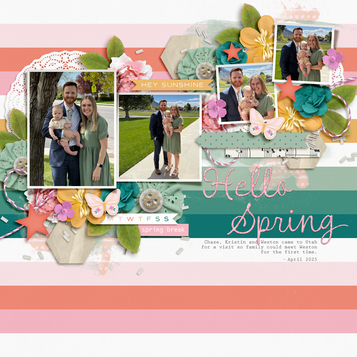 hello spring