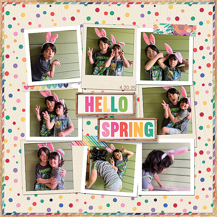 Hello Spring