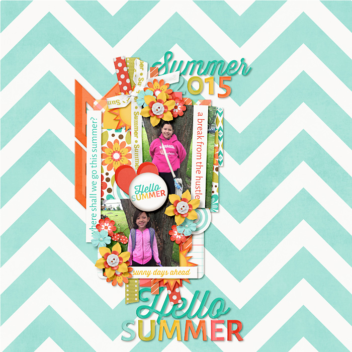 hello summer 2015