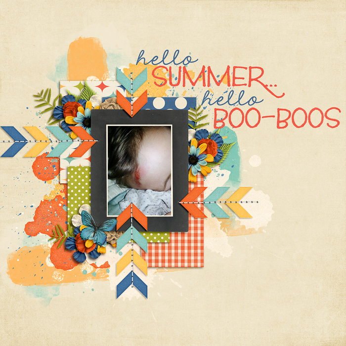 Hello Summer Hello BooBoos