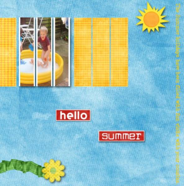 Hello Summer
