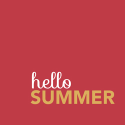 Hello Summer