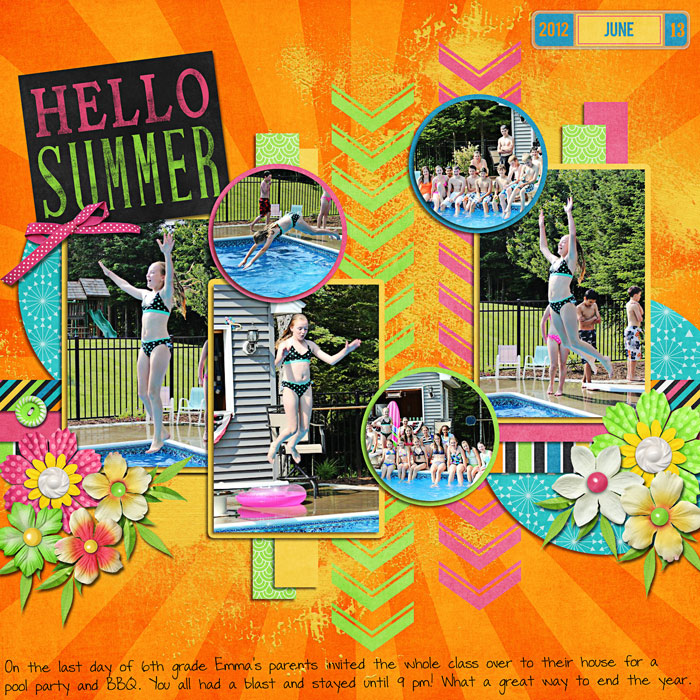 Hello Summer