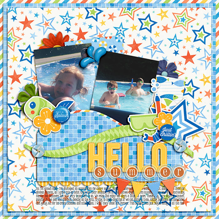 hello summer