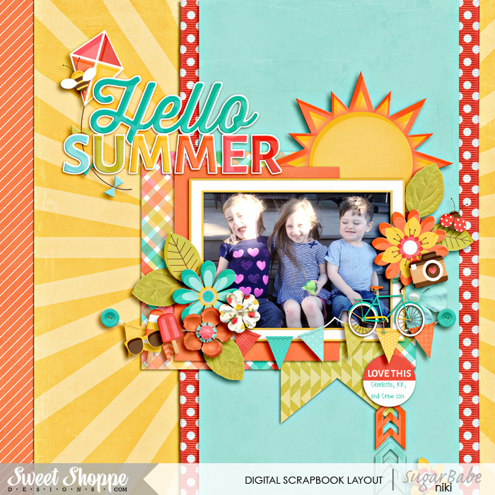 hello summer