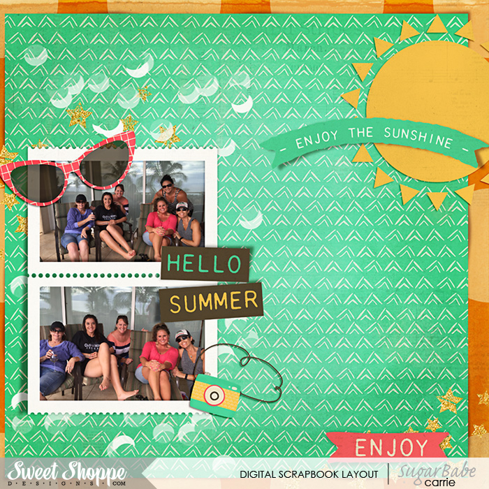 Hello Summer