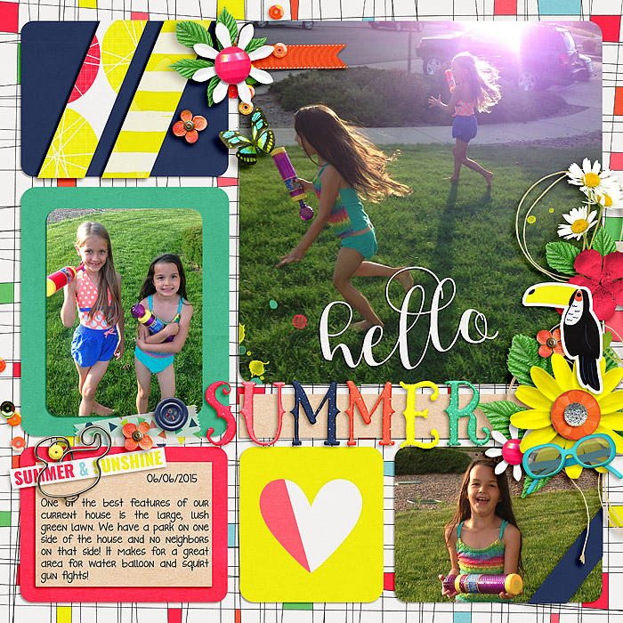 Hello Summer