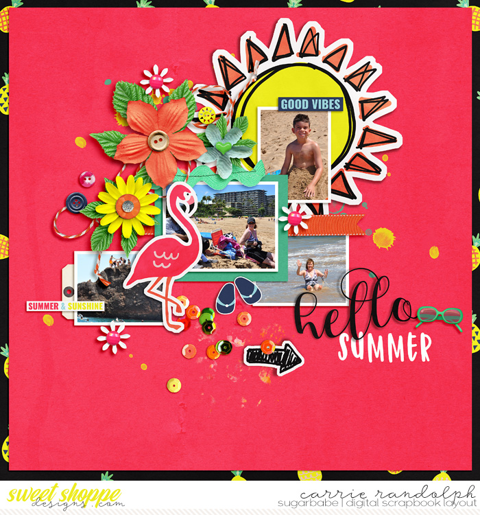 hello summer