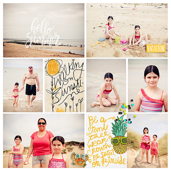 Hello summer