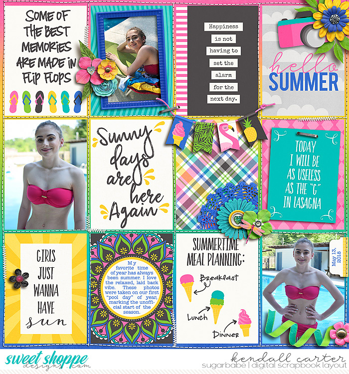 Hello Summer
