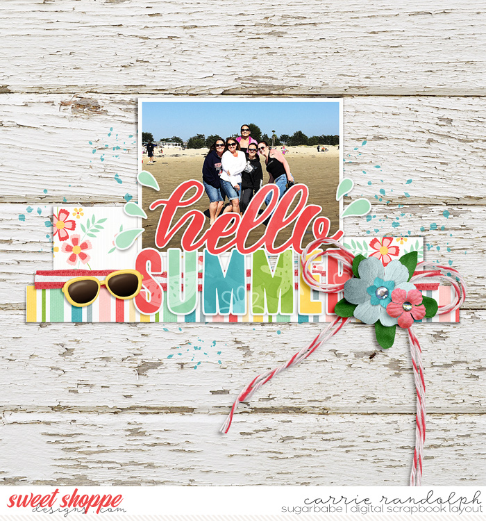 Hello Summer