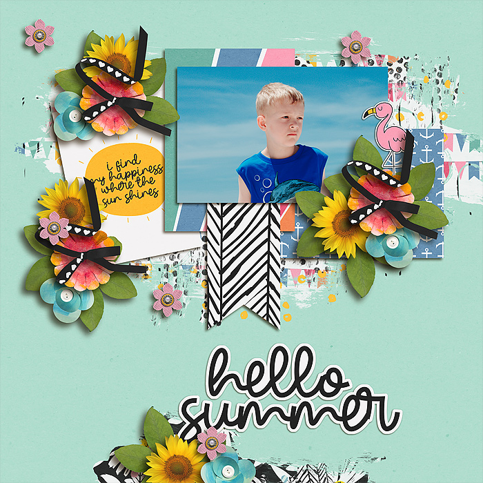 Hello Summer