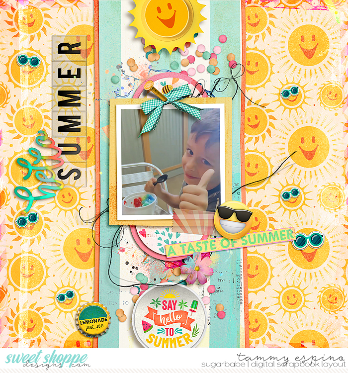 hello summer