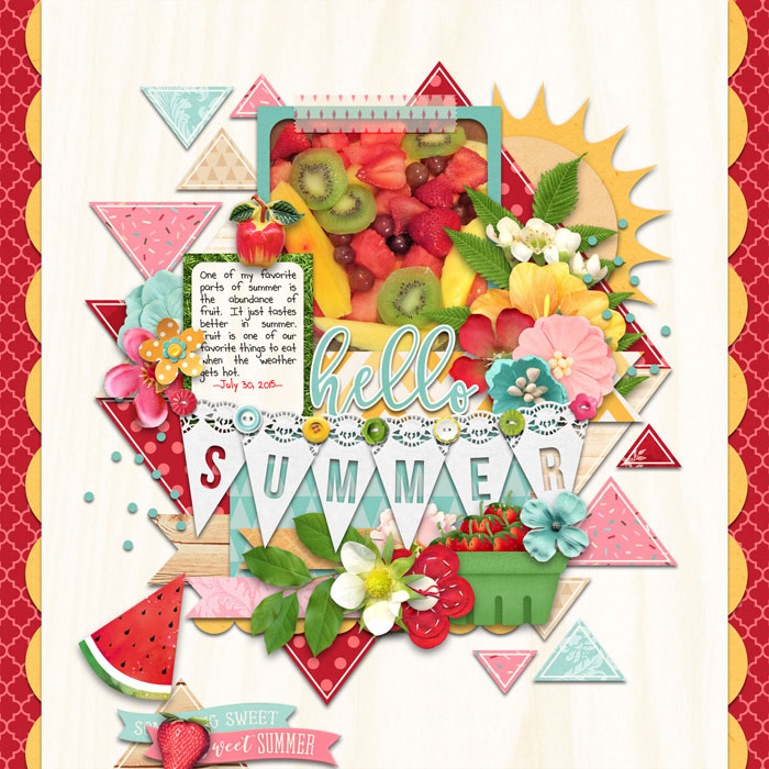 Hello Summer