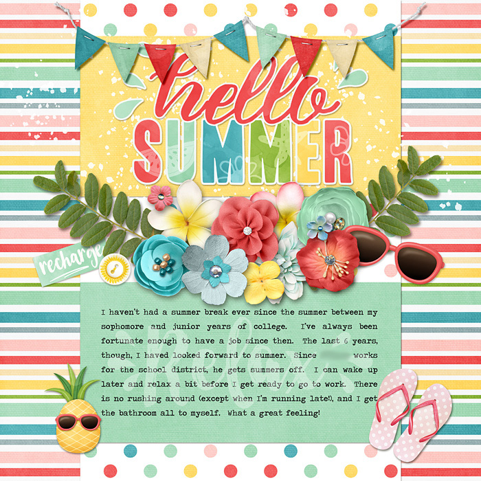 Hello Summer