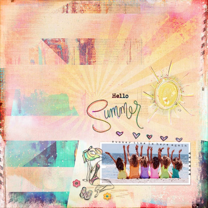 Hello Summer