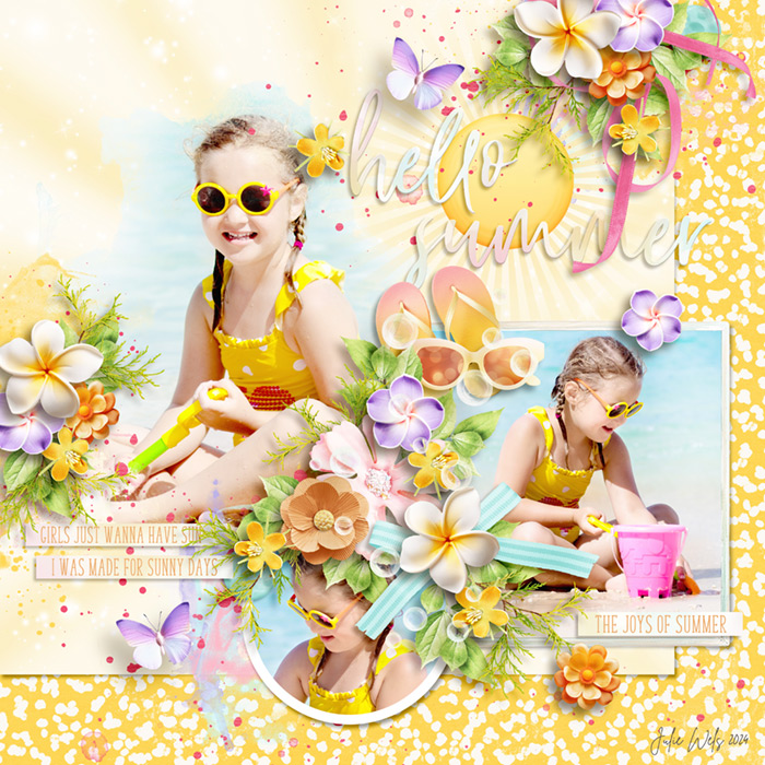 hello summer