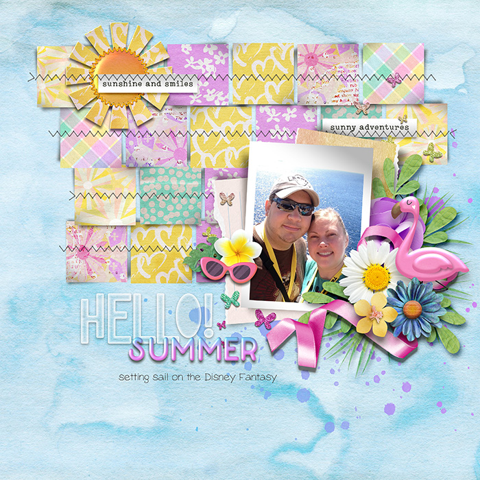 hello summer
