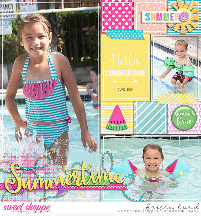Hello Summertime