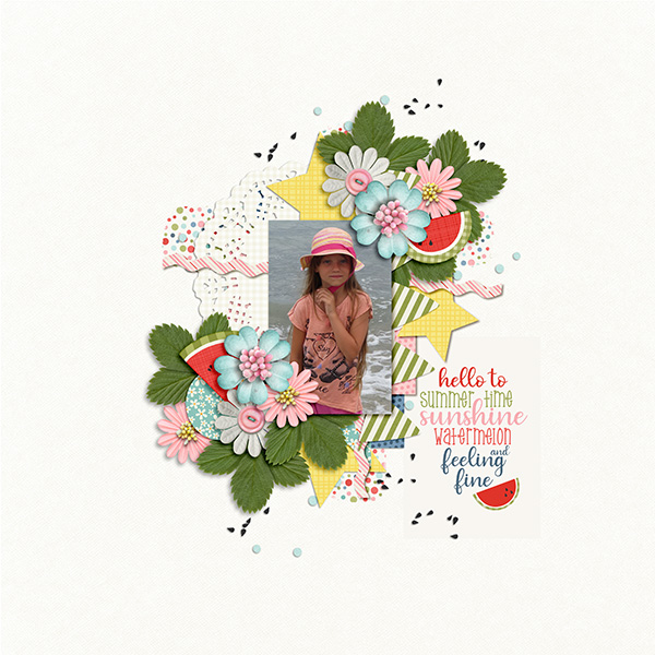 Hello Summertime