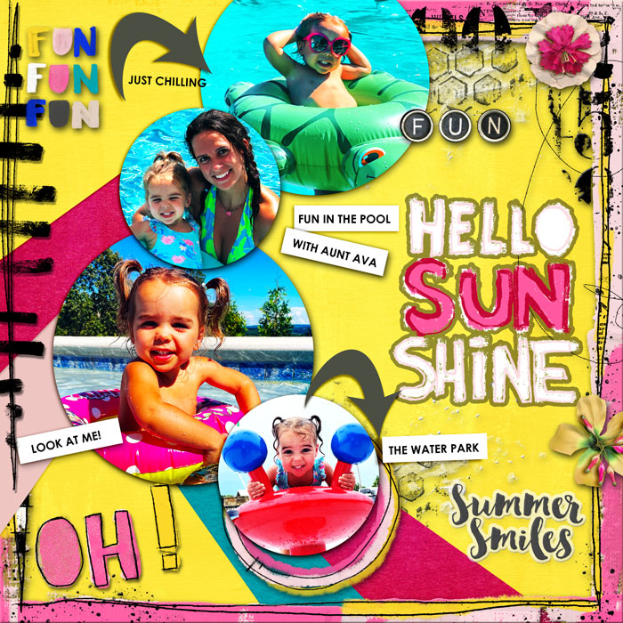 Hello Sun Shine