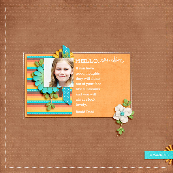 Hello Sunshine