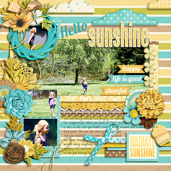 Hello Sunshine