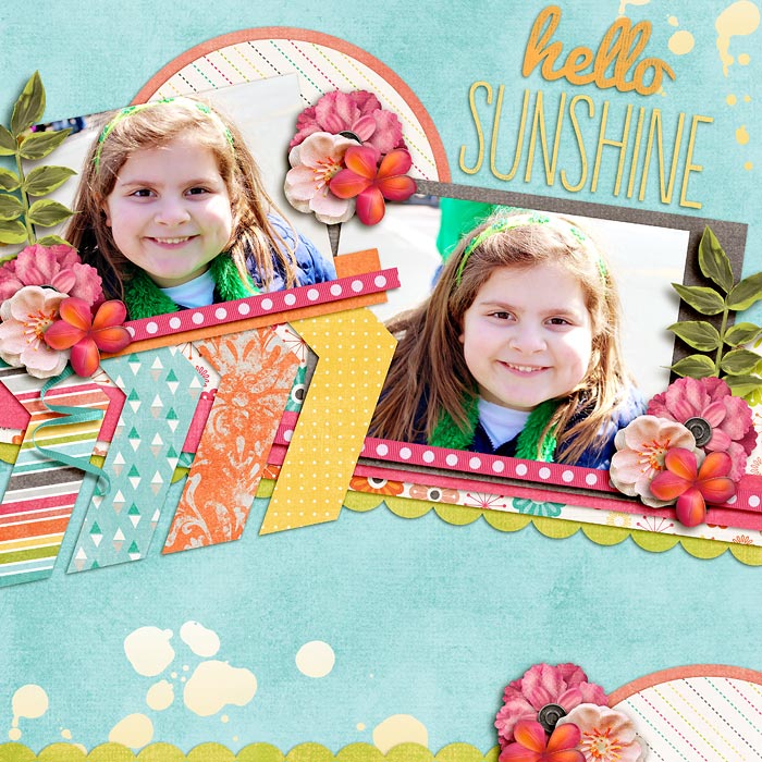 Hello Sunshine