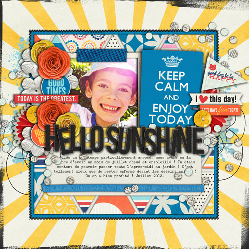 Hello Sunshine