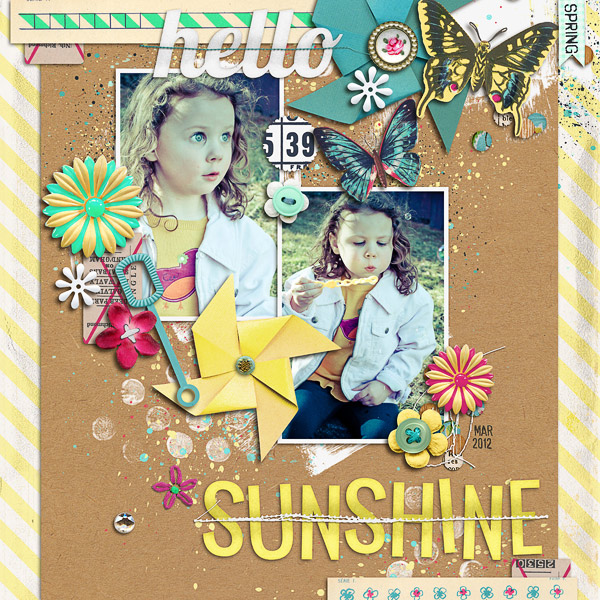 Hello, Sunshine