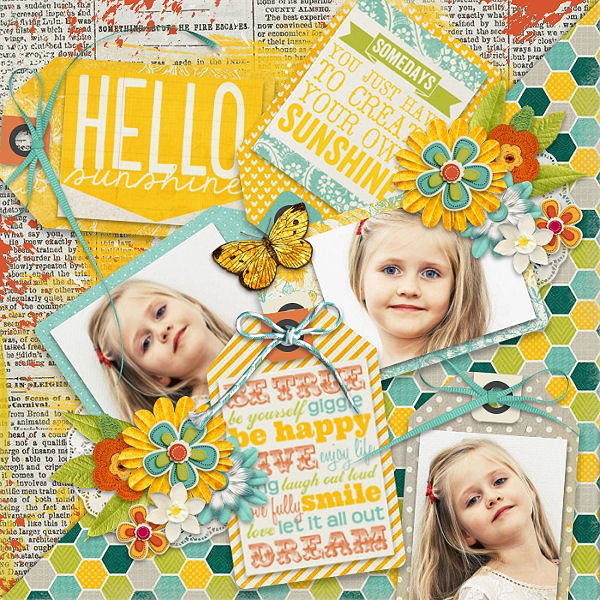 Hello Sunshine