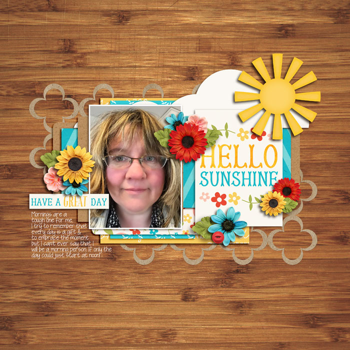 Hello Sunshine