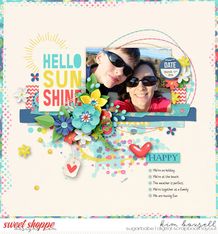 Hello Sunshine