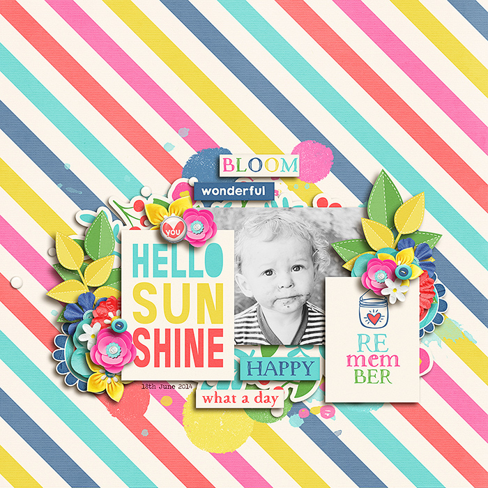 Hello Sunshine