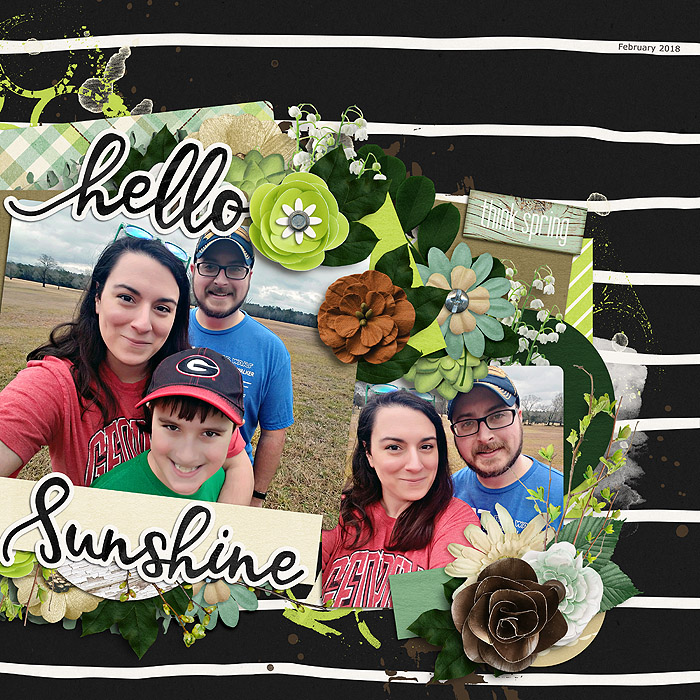 Hello Sunshine