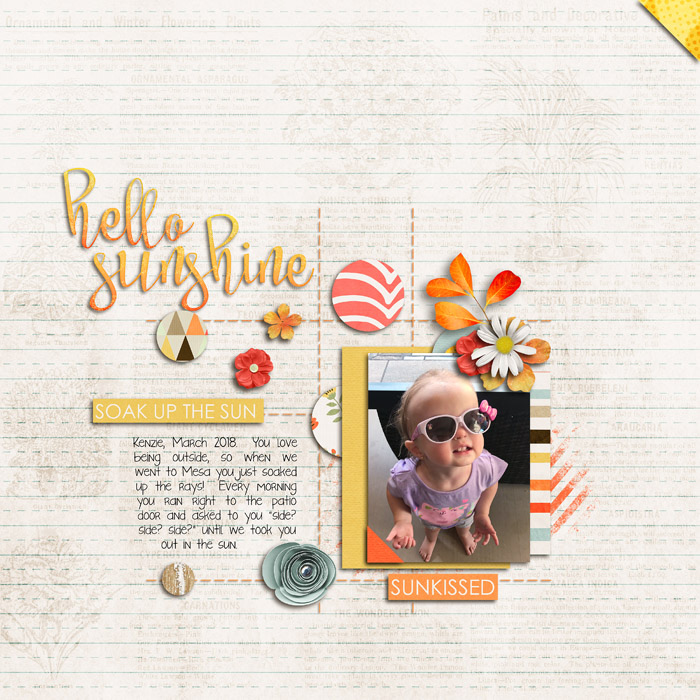 Hello Sunshine