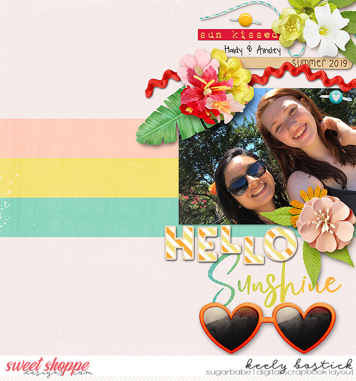 Hello Sunshine